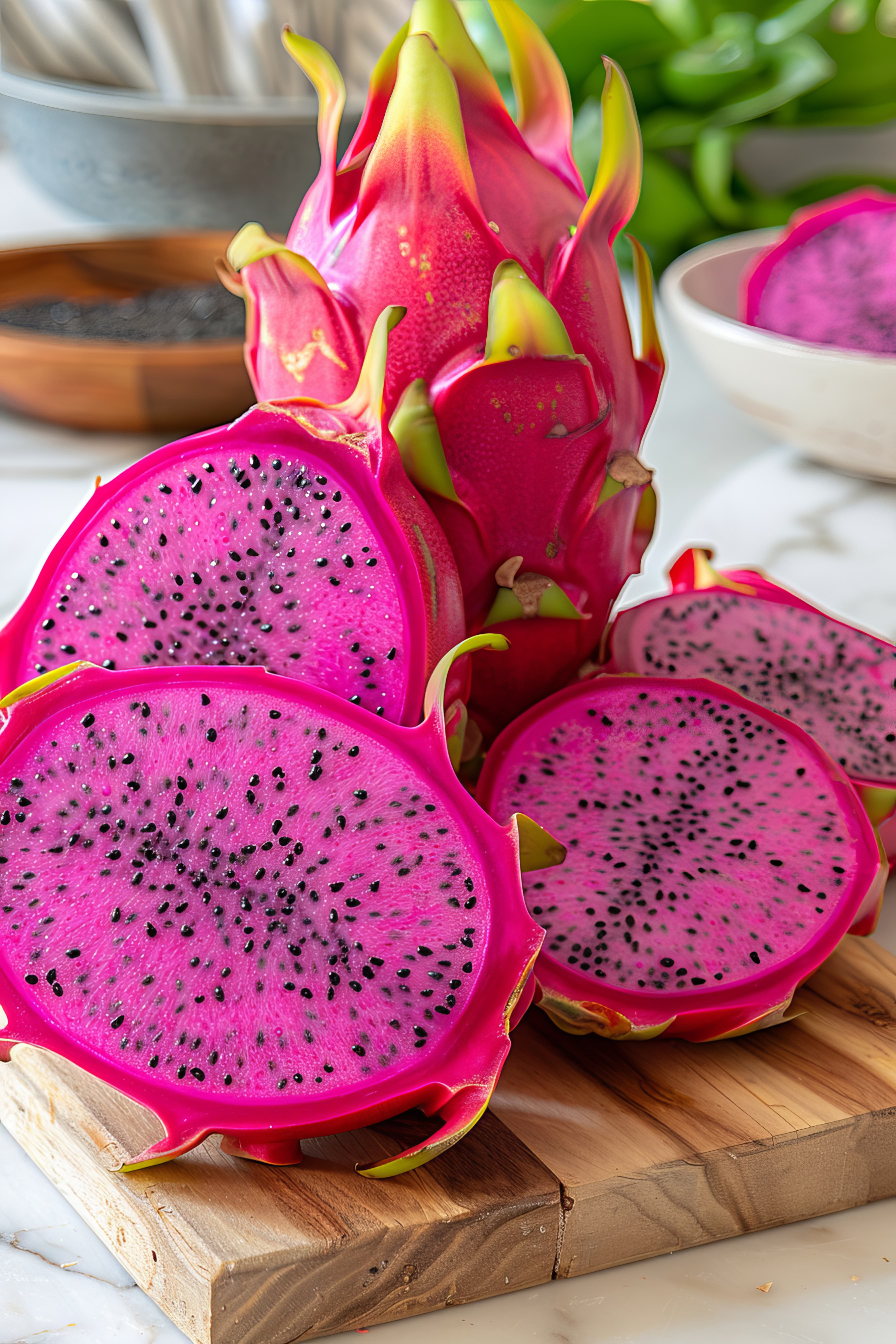 Exotic Fruits