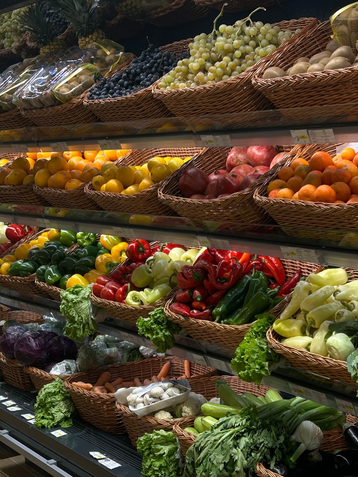 Grocery Items