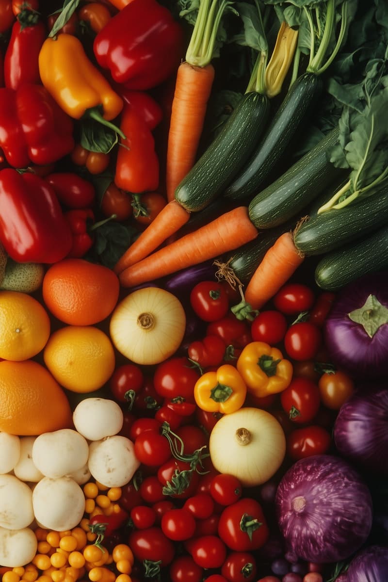 Fresh Vegetables