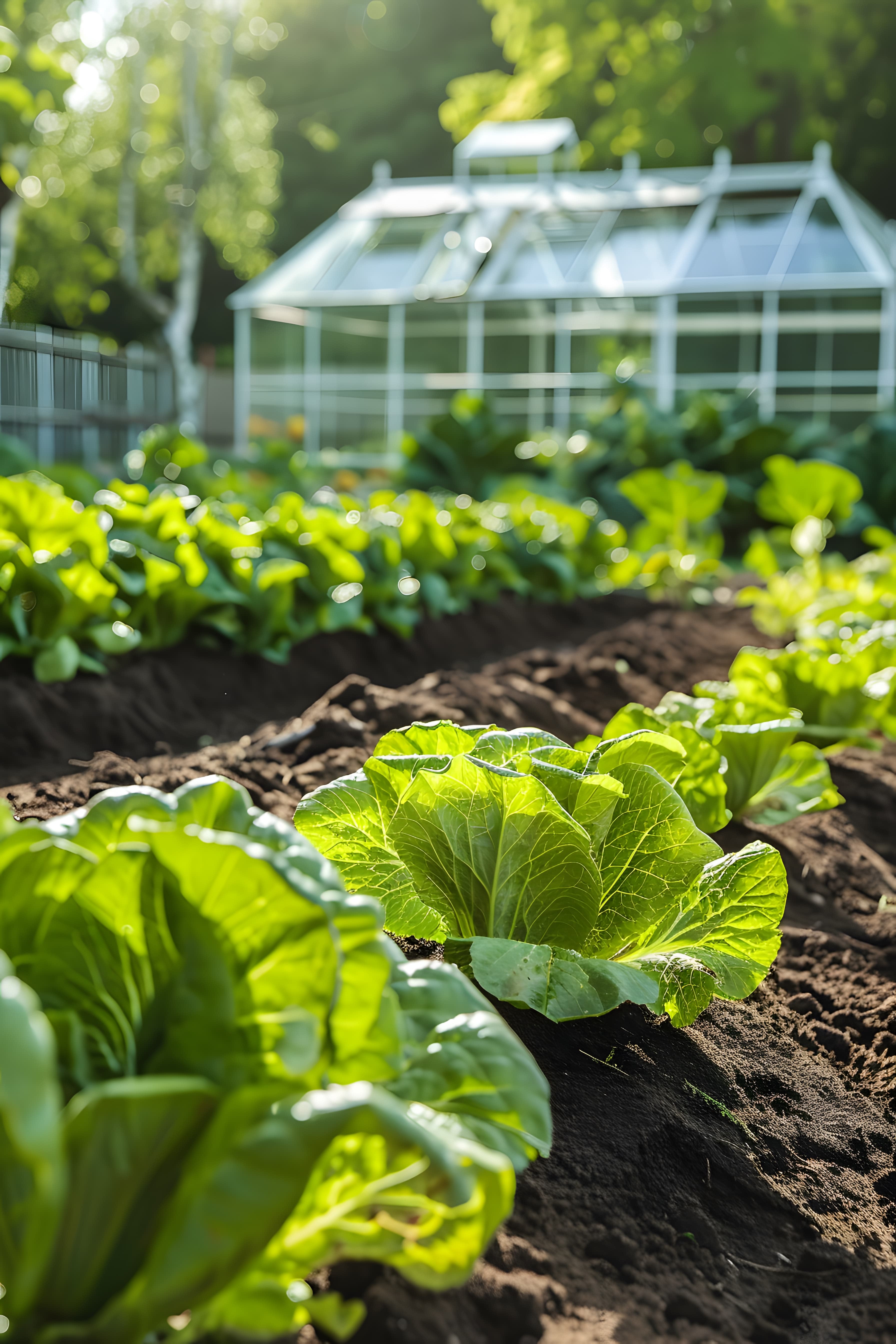 Organic Selection