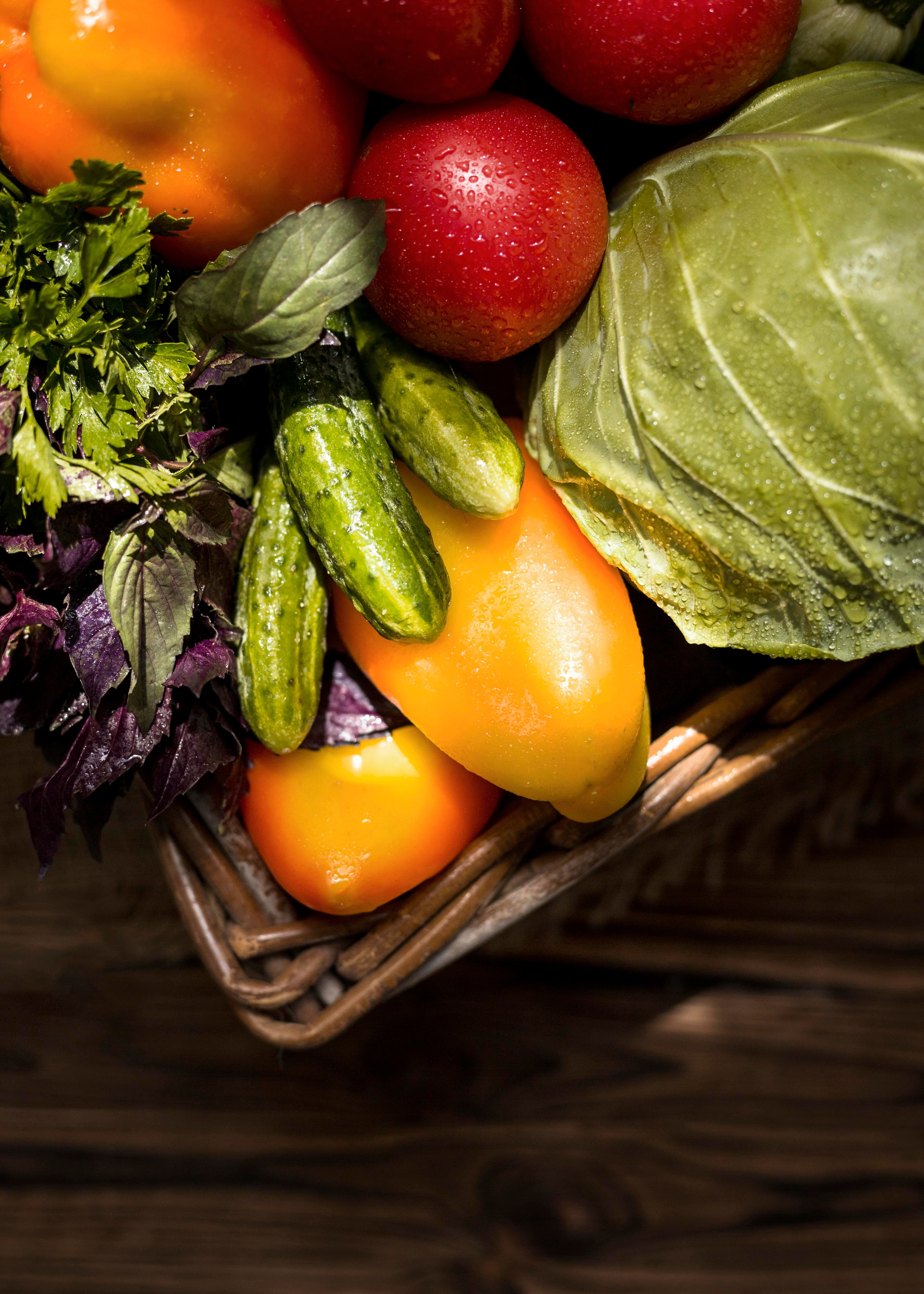 Premium Produce