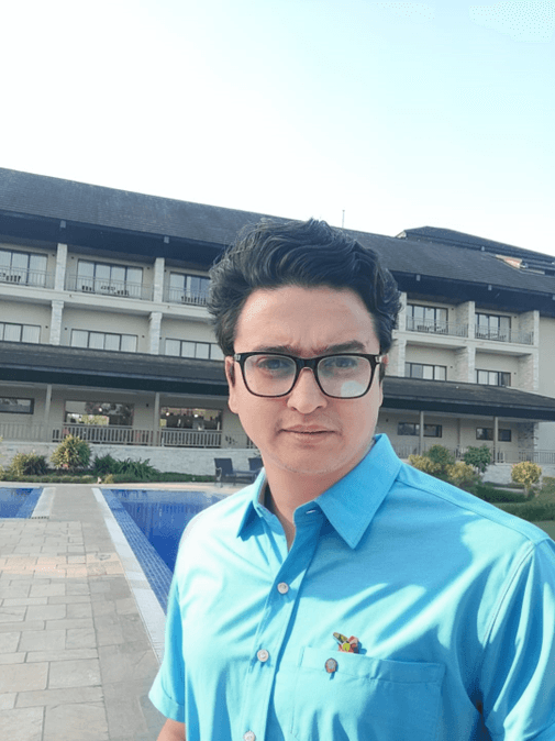 Suraj Ghimire